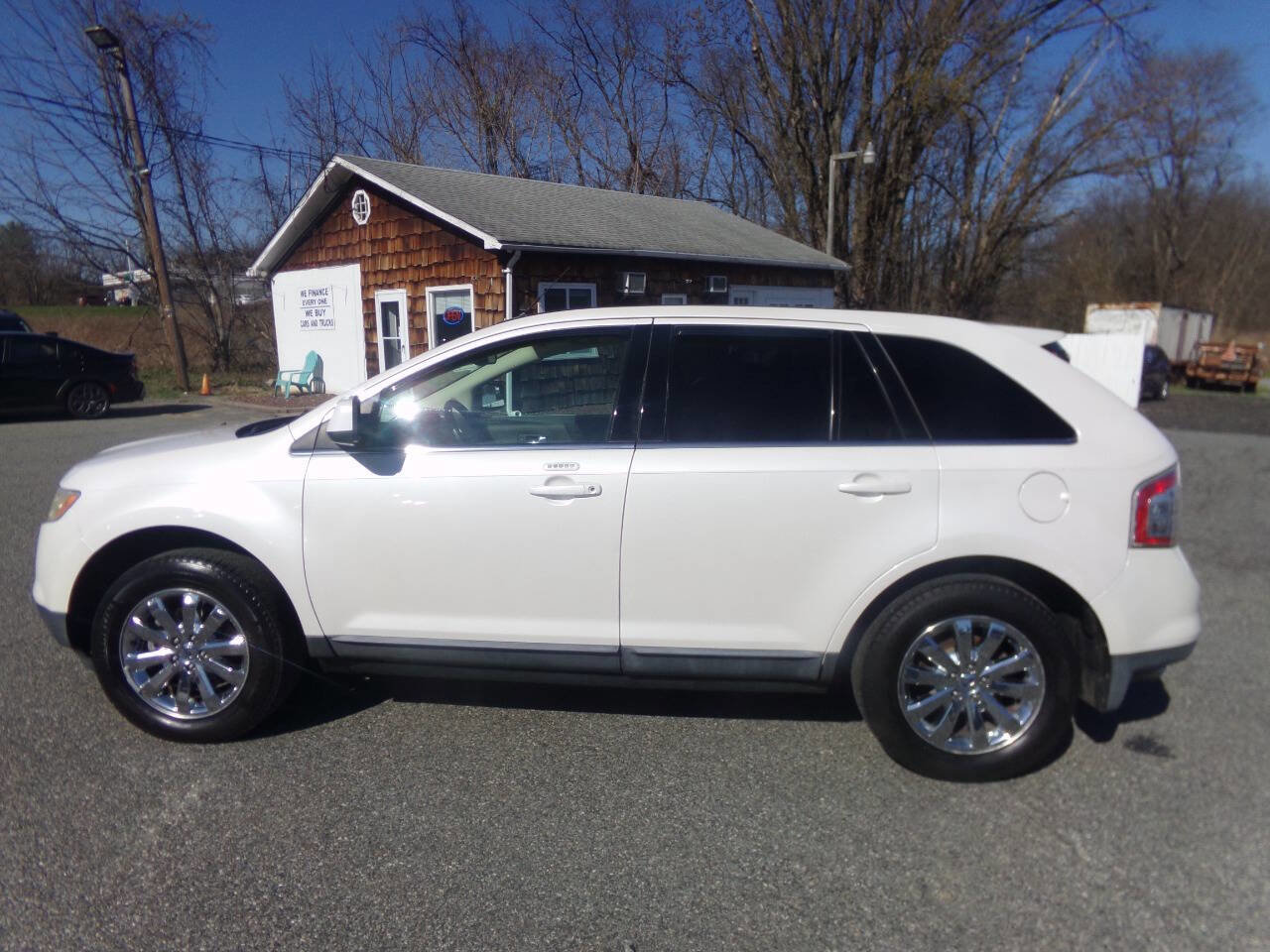 Used 2010 Ford Edge Limited AWD/4WD image 12