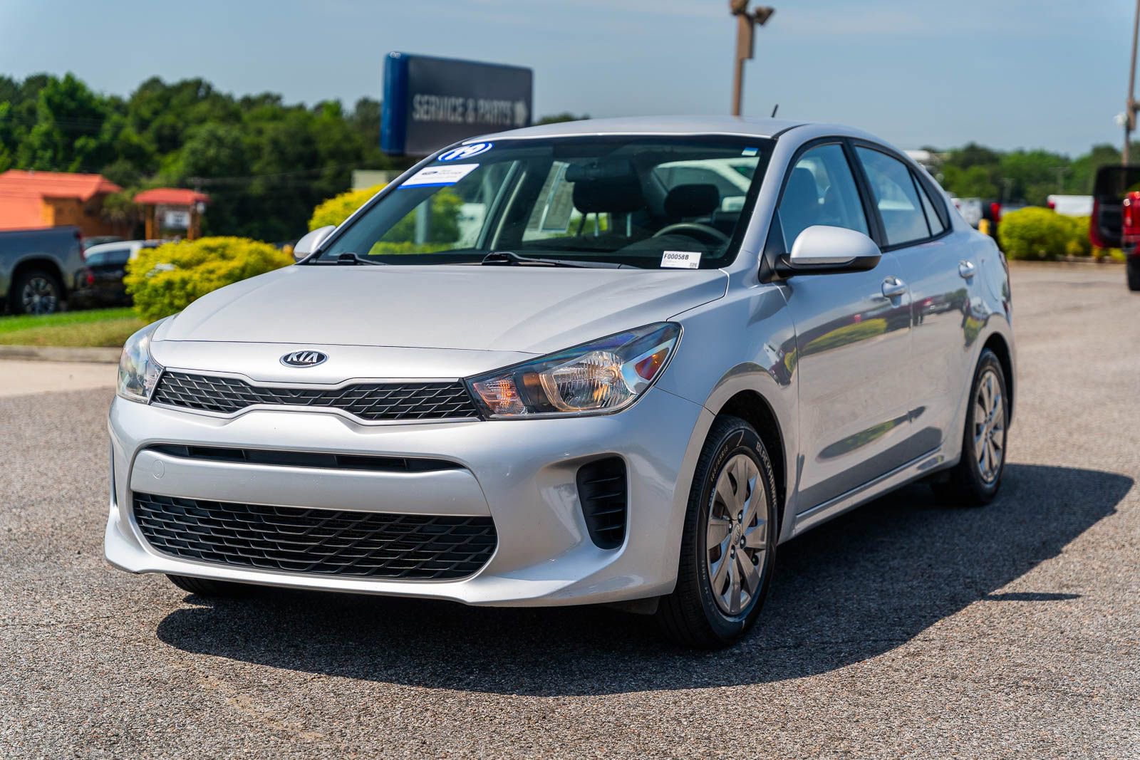 Used 2019 Kia Rio S FWD image 3
