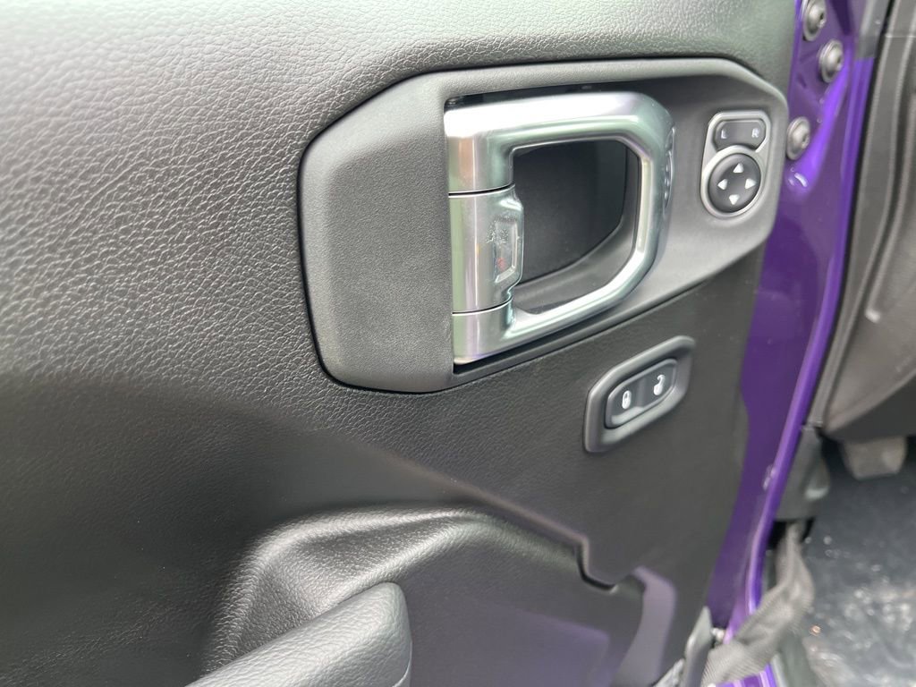New 2026 Jeep Gladiator Mojave AWD/4WD image 30