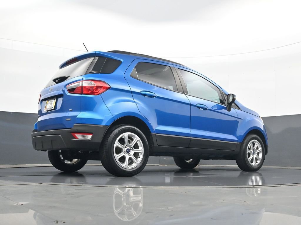 Used 2020 Ford EcoSport SE w/ SE Convenience Package FWD image 21