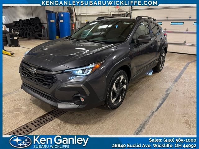 Certified 2026 Subaru Crosstrek 2.5i Limited