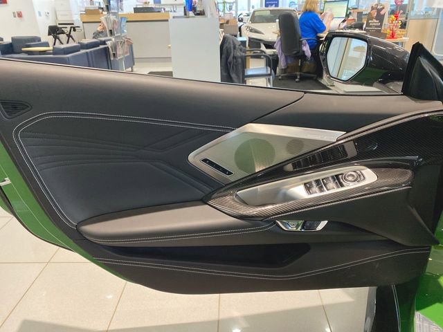 New 2026 Chevrolet Corvette Z06 w/ Battery Protection Package image 11