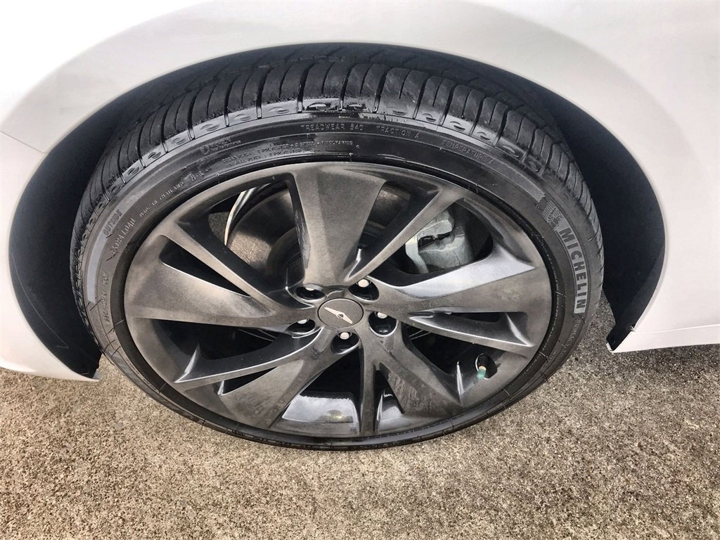 Used 2023 Genesis G70 2.0T w/ Sport Prestige Package image 10