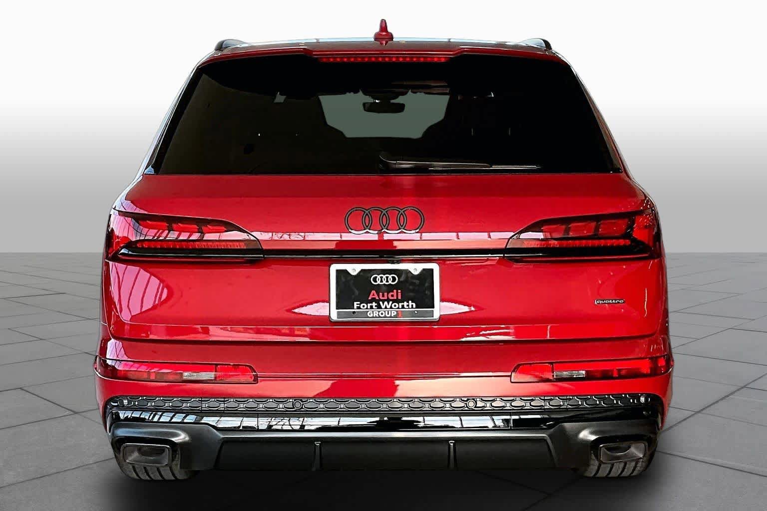 New 2026 Audi Q7 3.0T Prestige AWD/4WD image 4