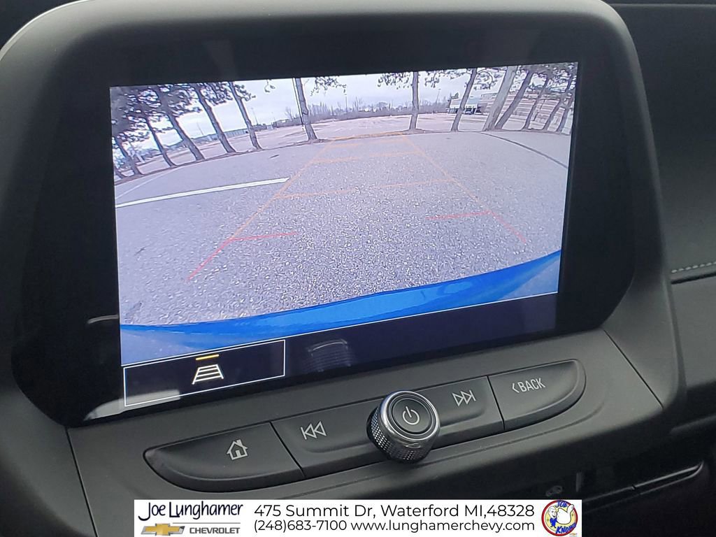 Used 2024 Chevrolet Camaro LT w/ RS Package image 16