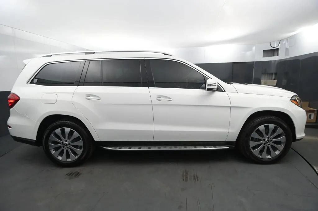 Used 2019 Mercedes-Benz GLS 450 4MATIC w/ Premium 1 Package image 6