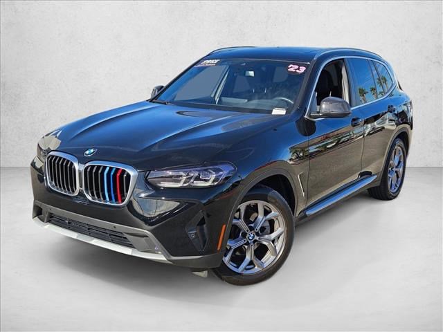 Used 2023 BMW X3 sDrive30i w/ Premium Package w/ZPA