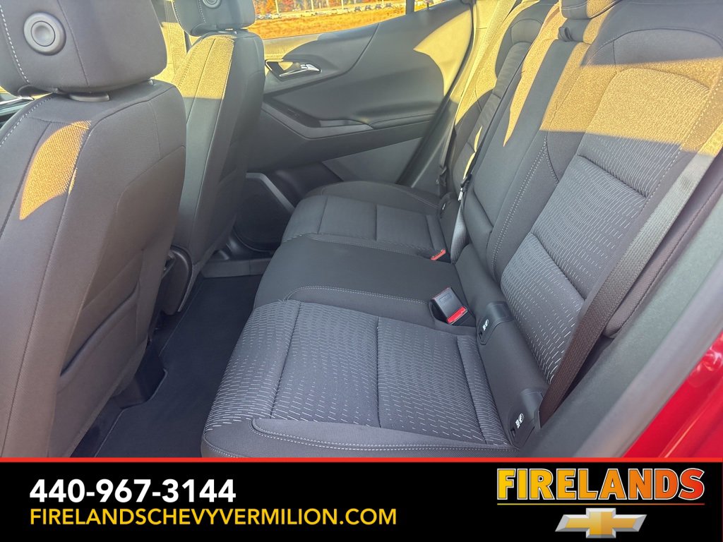 New 2026 Chevrolet Equinox LT image 42