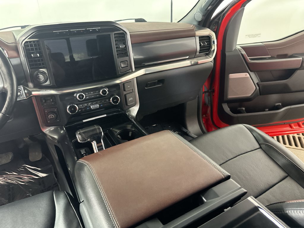 Used 2023 Ford F150 Lariat w/ Equipment Group 502A High AWD/4WD image 21