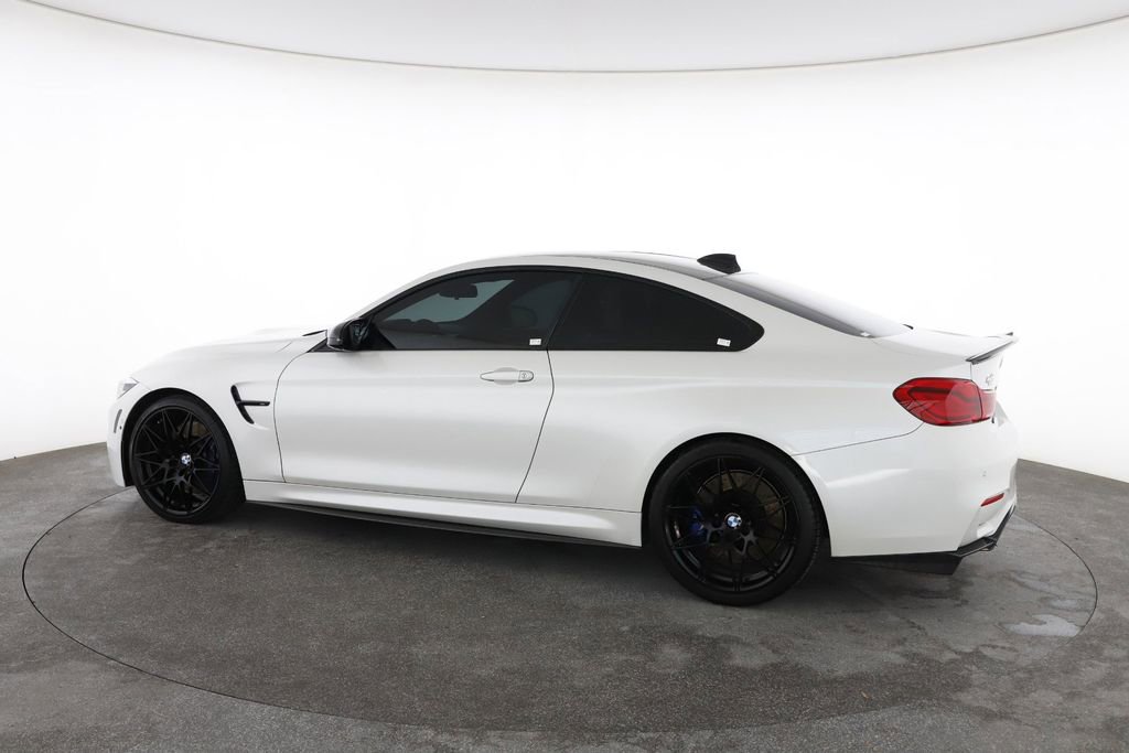 Used 2018 BMW M4 Coupe RWD image 8