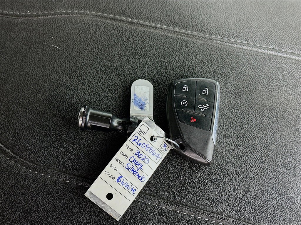 Used 2023 Chevrolet Silverado 1500 LT w/ Z71 Off-Road Package image 35