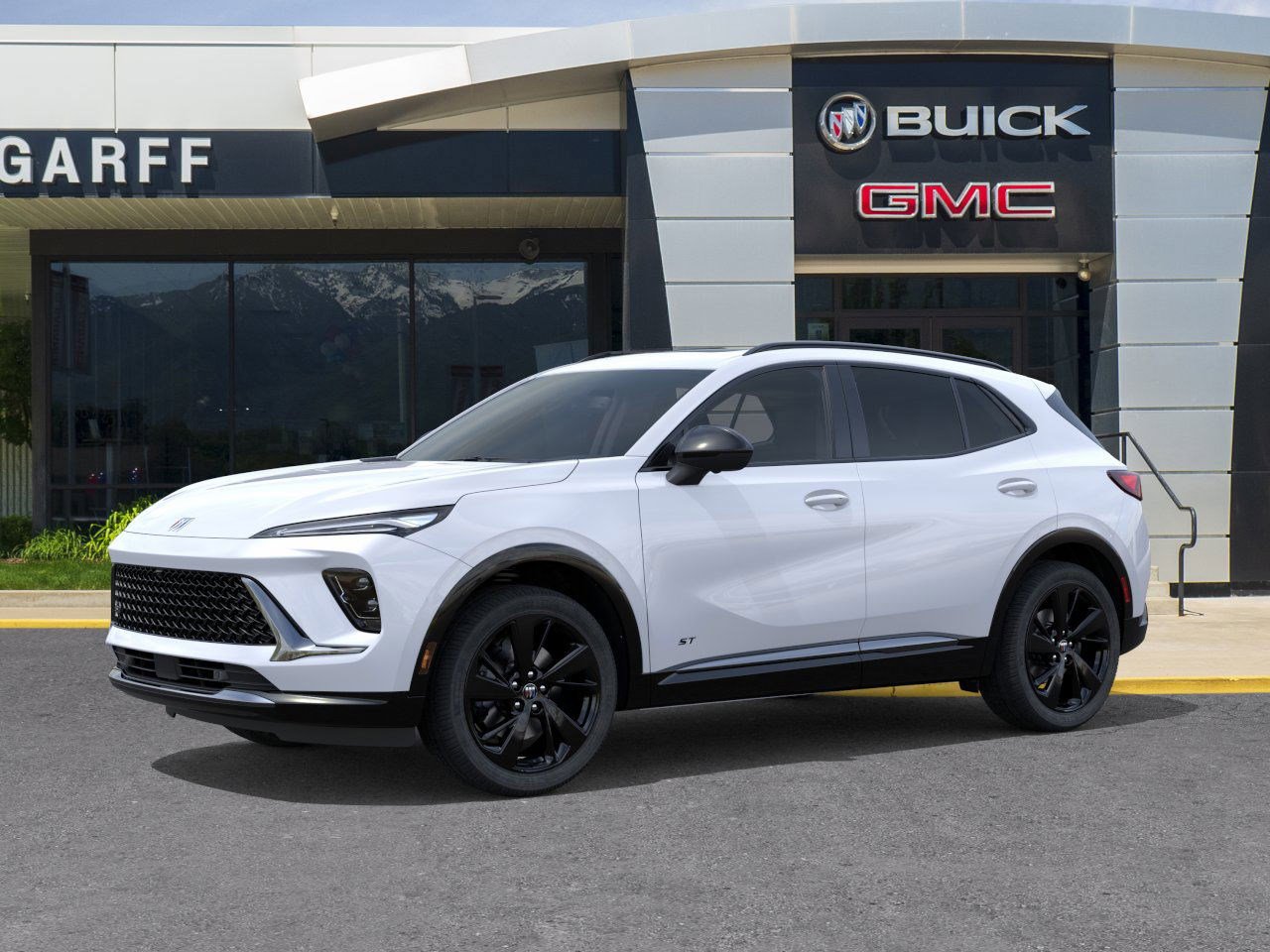 New 2026 Buick Envision Sport Touring image 2