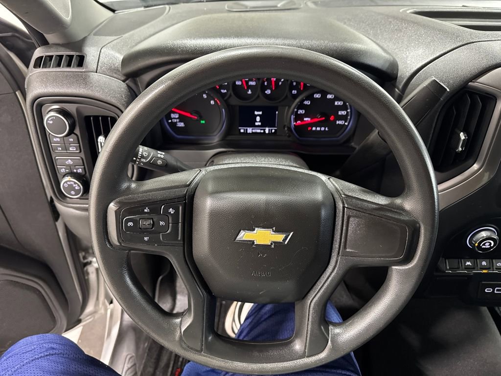 Certified 2022 Chevrolet Silverado 1500 Custom image 19