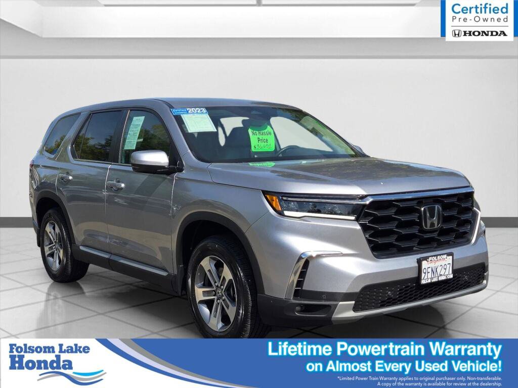 Certified 2023 Honda Pilot EX-L image 1