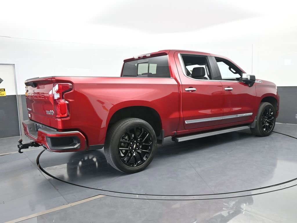 Used 2024 Chevrolet Silverado 1500 High Country w/ Technology Package RWD image 6