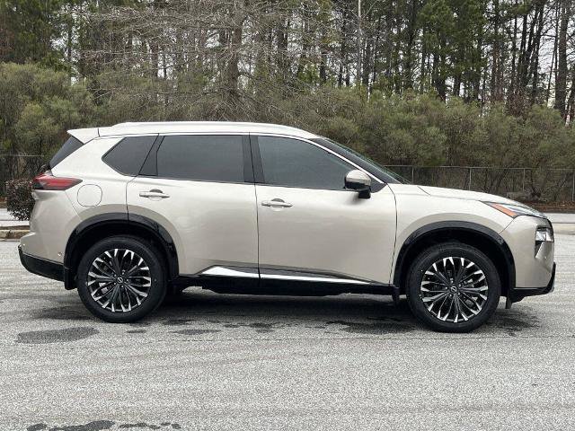 Certified 2024 Nissan Rogue Platinum w/ Platinum Premium Package image 29