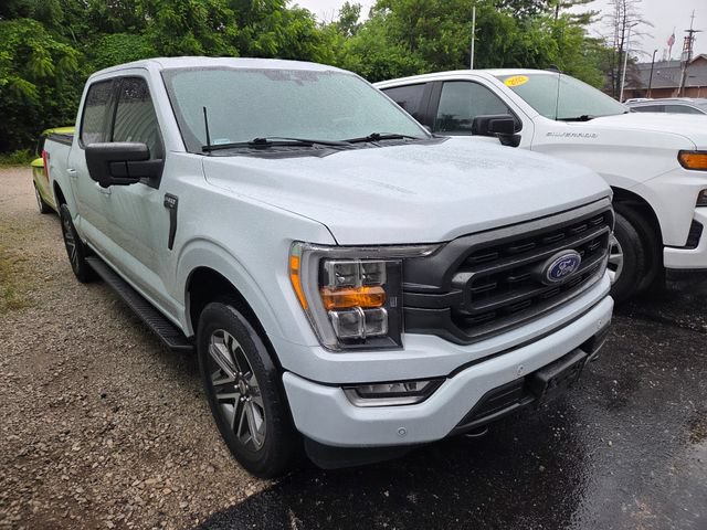 Used 2021 Ford F150 XLT w/ Equipment Group 302A High AWD/4WD image 3