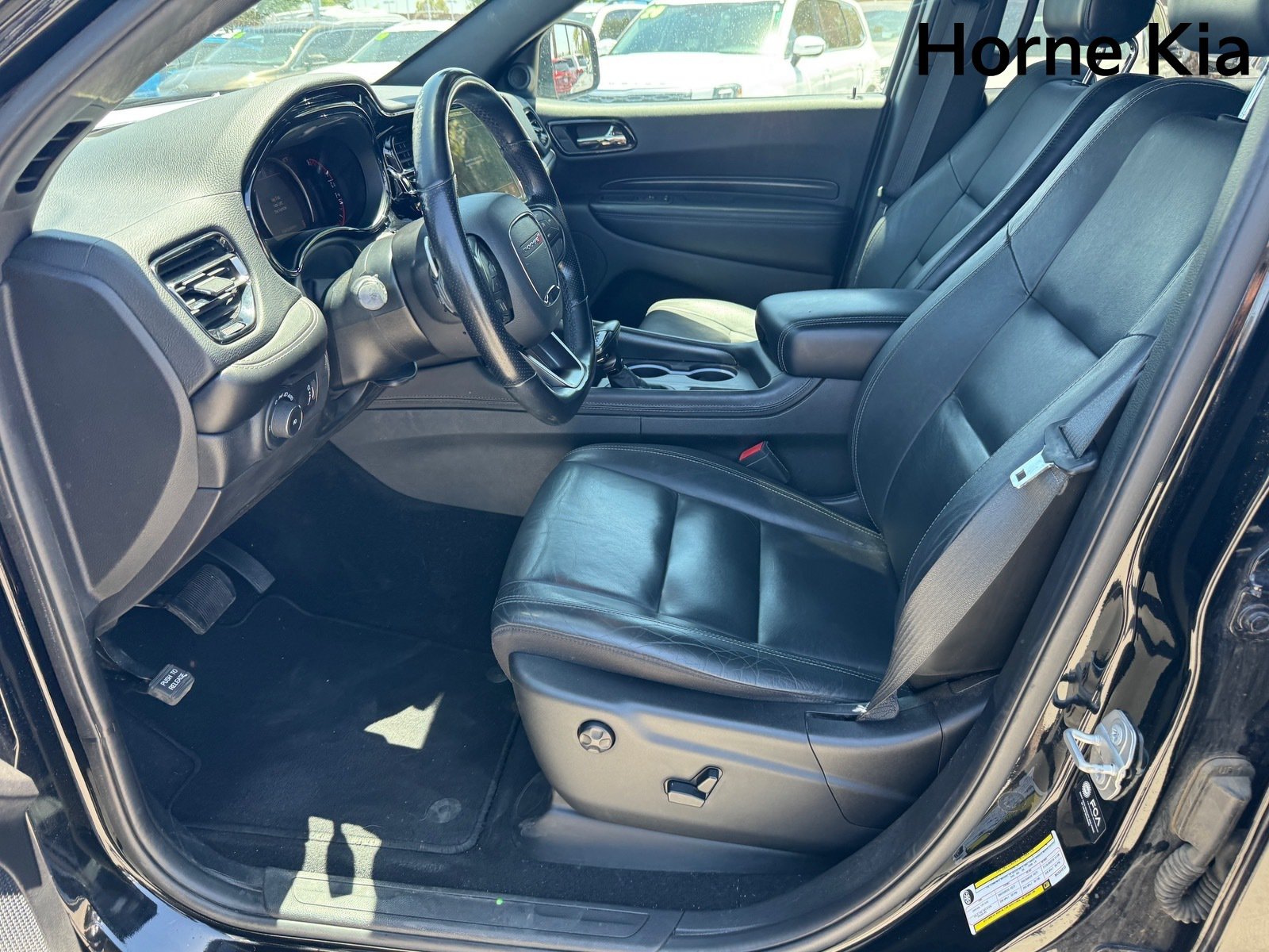 Used 2021 Dodge Durango GT w/ Blacktop Package RWD image 10