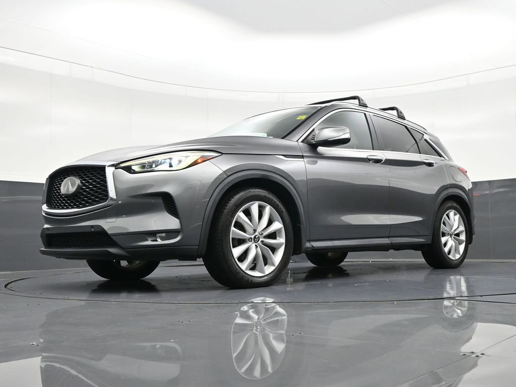 Used 2019 INFINITI QX50 Essential w/ Premium Audio Package image 22