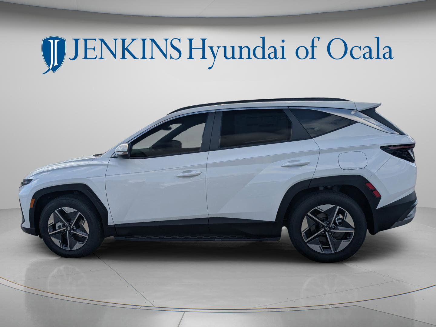 New 2026 Hyundai Tucson SEL image 7