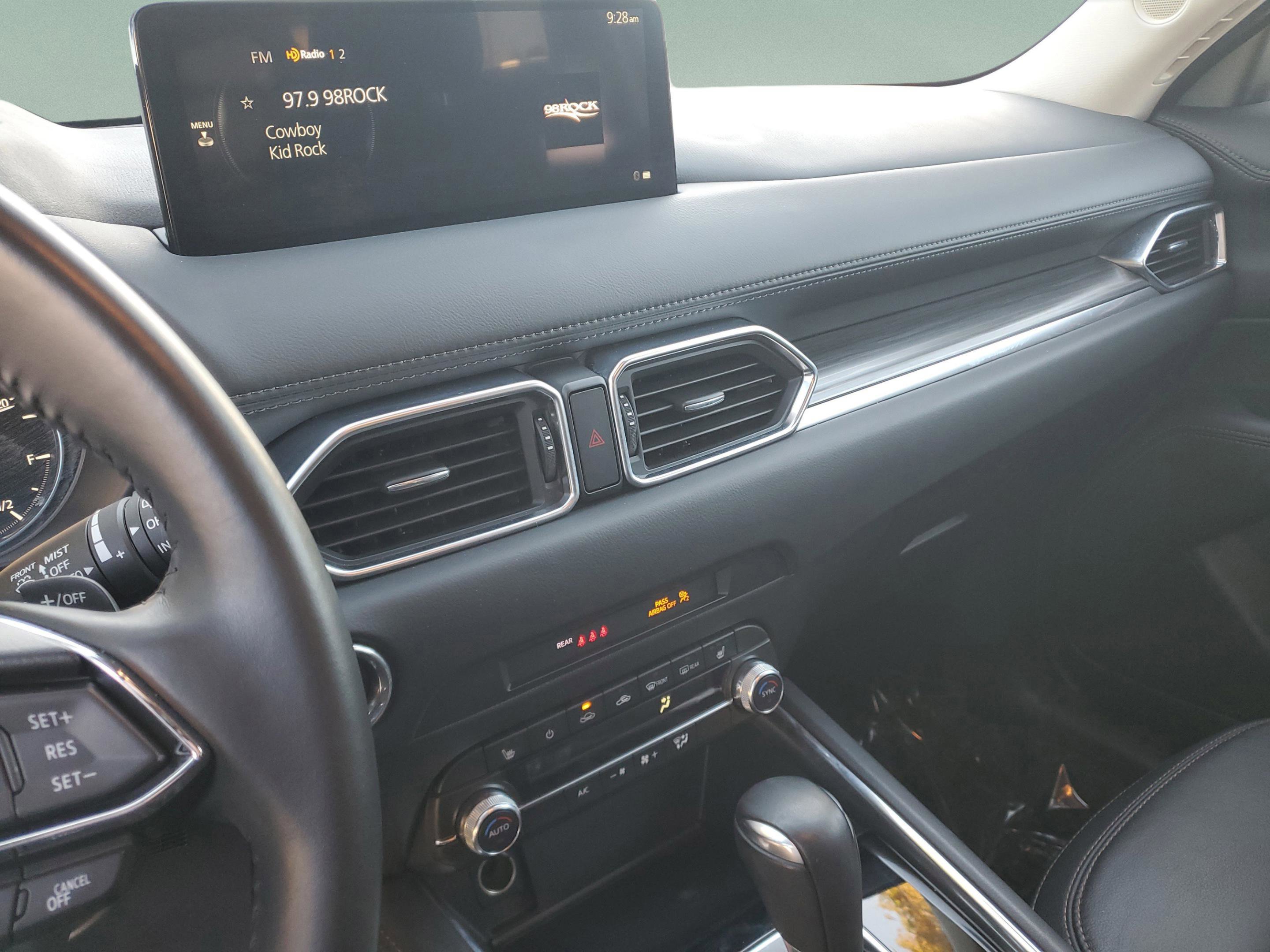 Used 2023 MAZDA CX-5 AWD 2.5 S w/ Premium Package image 21