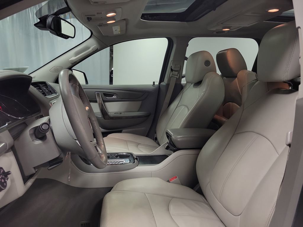 Used 2017 GMC Acadia Limited SLT image 13