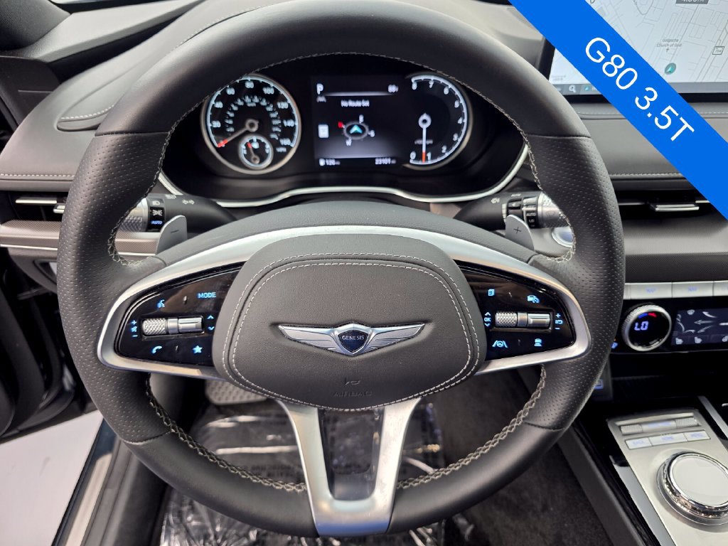 Used 2024 Genesis G80 3.5T Sport AWD/4WD image 19