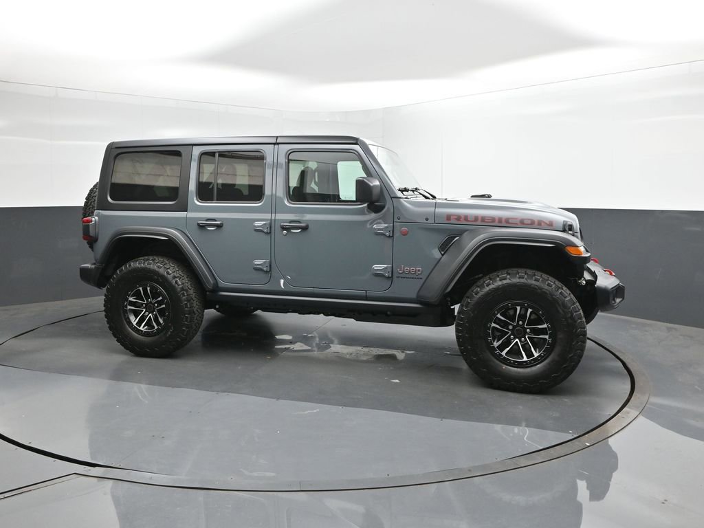 New 2026 Jeep Wrangler Unlimited Rubicon image 15