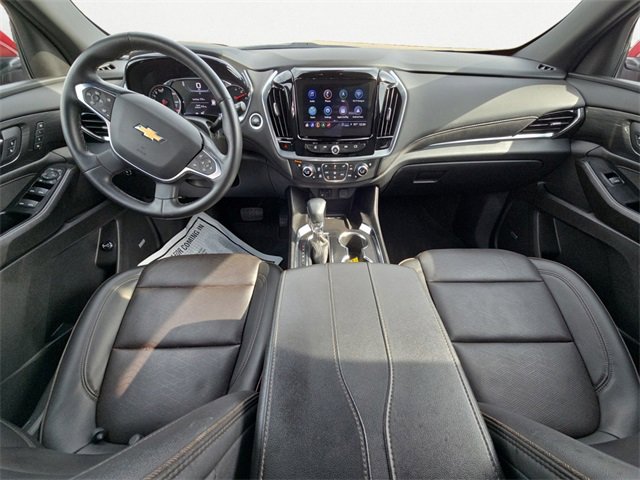 Used 2023 Chevrolet Traverse High Country image 10