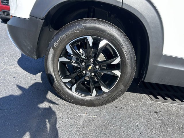 Certified 2023 Chevrolet TrailBlazer LT image 7