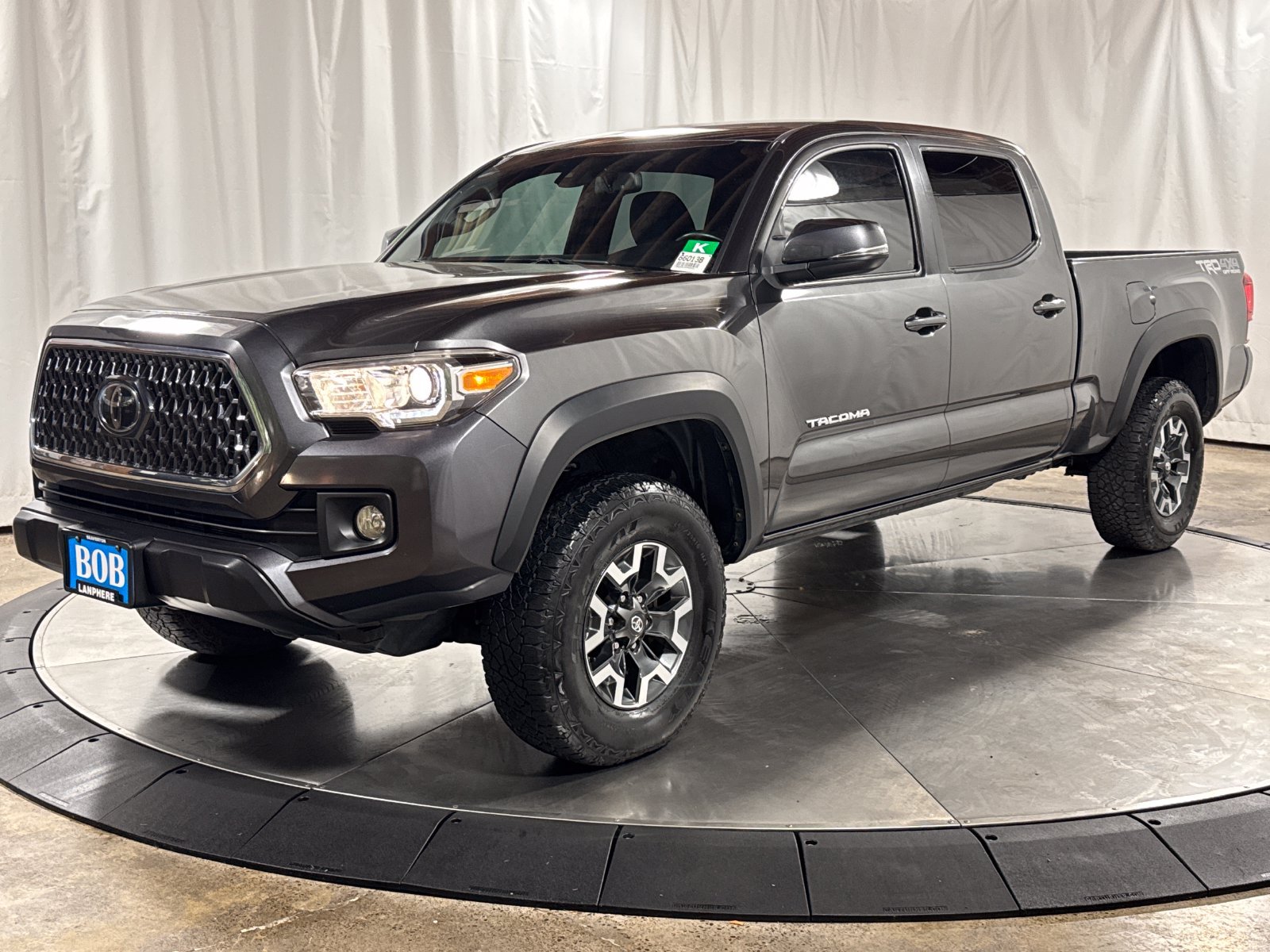 Used 2019 Toyota Tacoma TRD Off-Road w/ Technology Package