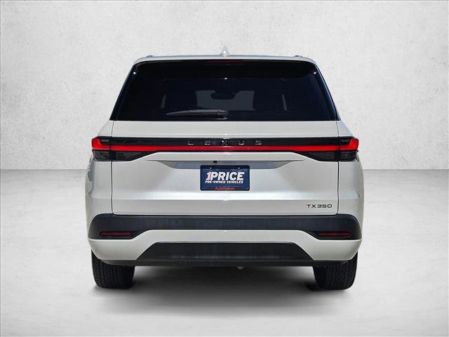 Used 2024 Lexus TX 350 FWD w/ Technology Package image 6