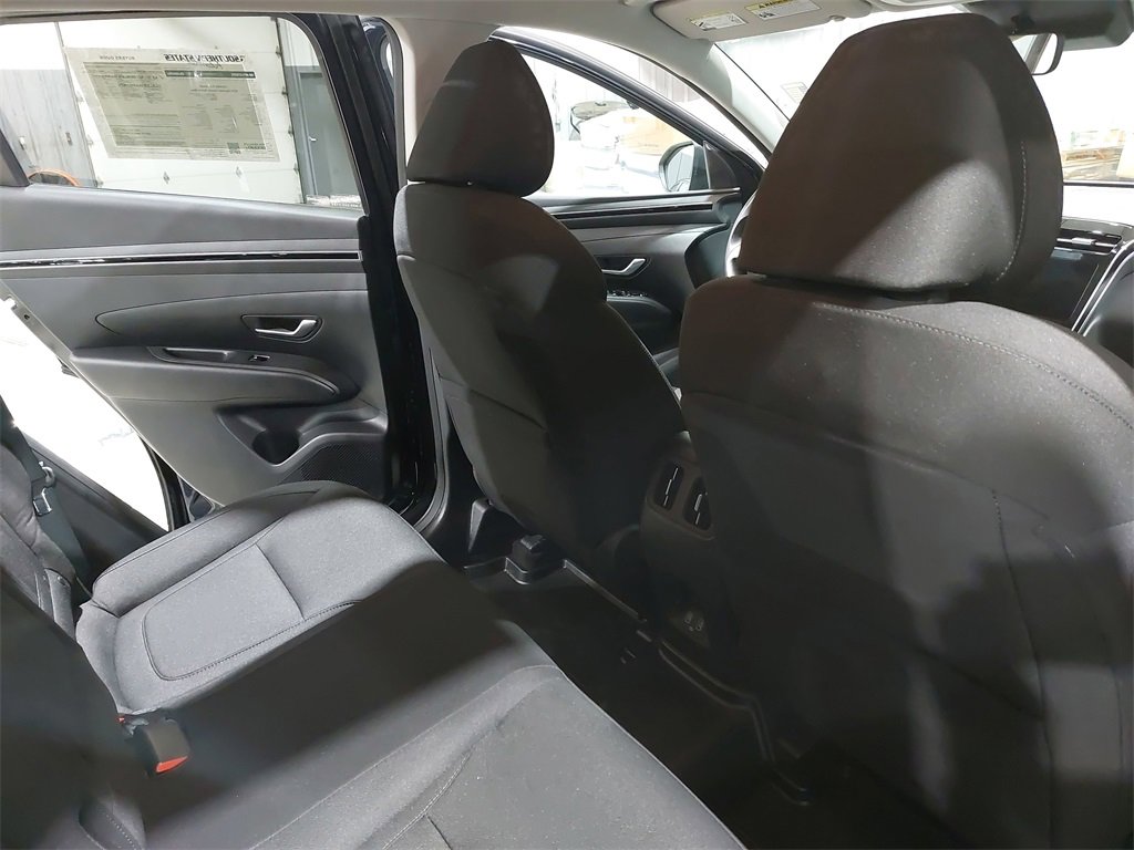 Certified 2024 Hyundai Tucson Blue image 11