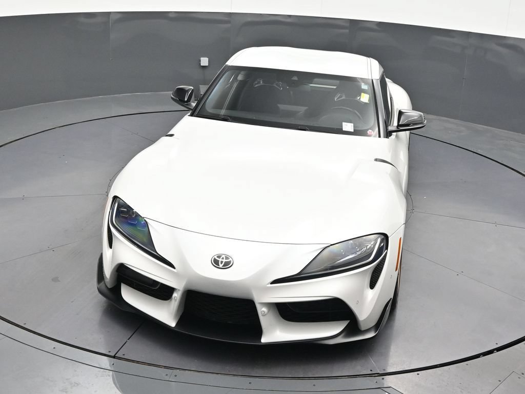 Used 2021 Toyota Supra w/ Safety & Technology Package RWD image 22