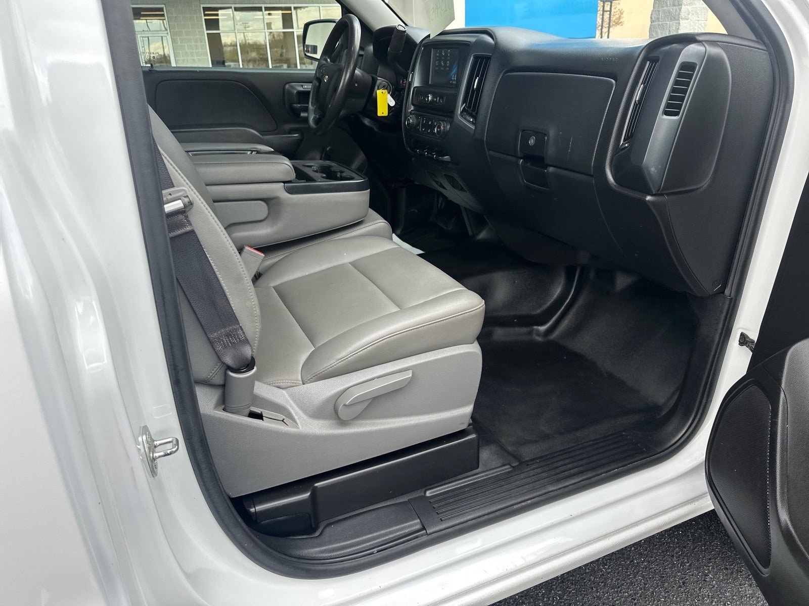 Used 2017 Chevrolet Silverado 1500 W/T RWD image 22
