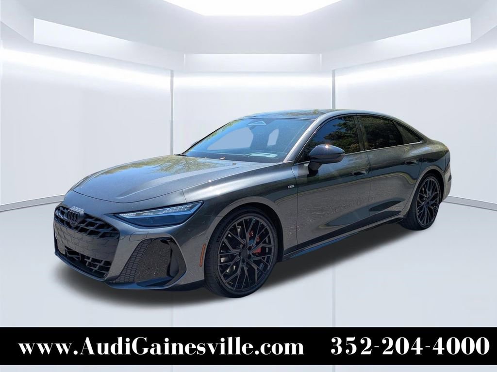 Used 2026 Audi A6 Prestige