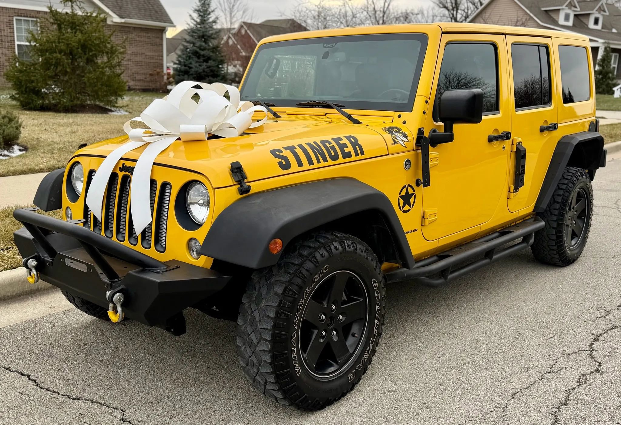Used 2015 Jeep Wrangler Unlimited Sahara