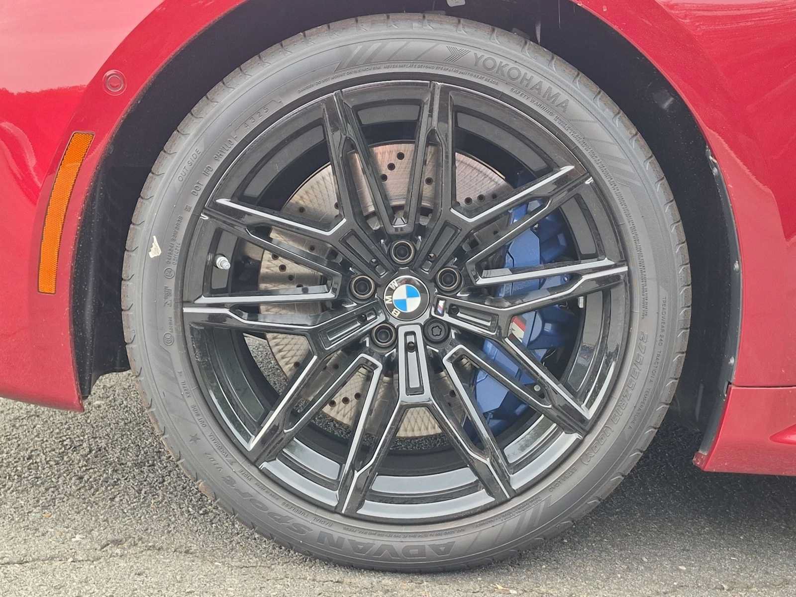 New 2026 BMW M2 w/ Lighting Package RWD image 14