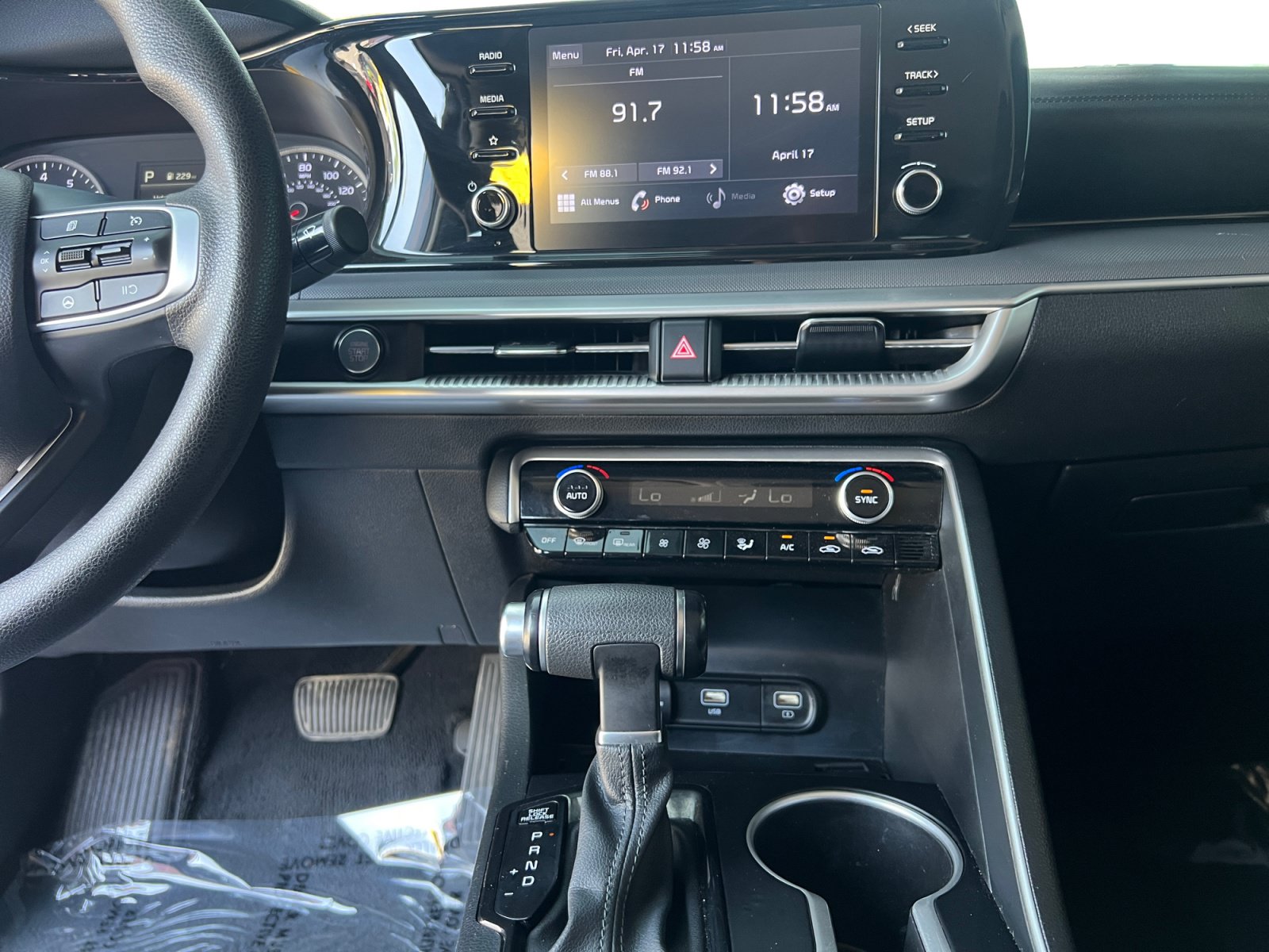 Used 2023 Kia K5 LXS FWD image 11