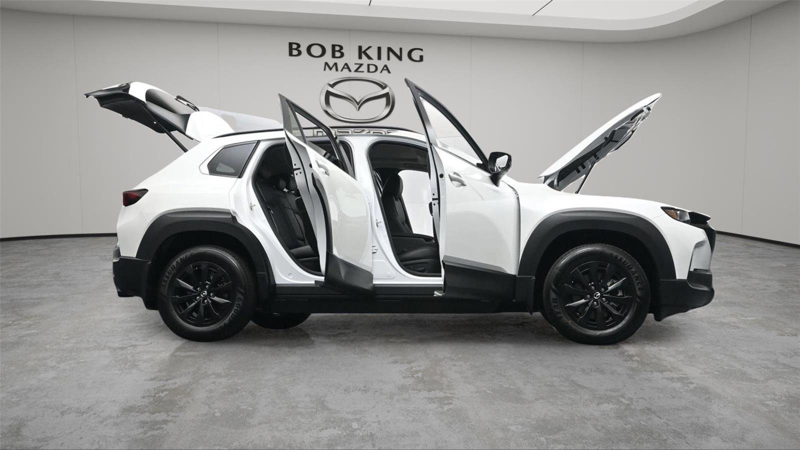 New 2026 MAZDA CX-50 AWD 2.5 Hybrid w/ Weather Package image 21