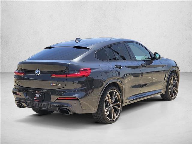 Used 2020 BMW X4 M40i w/ Executive Package AWD/4WD image 5