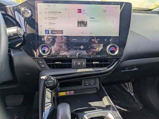 Used 2025 Lexus NX 450h+ AWD w/ Towing Package (2000 Lbs) image 25