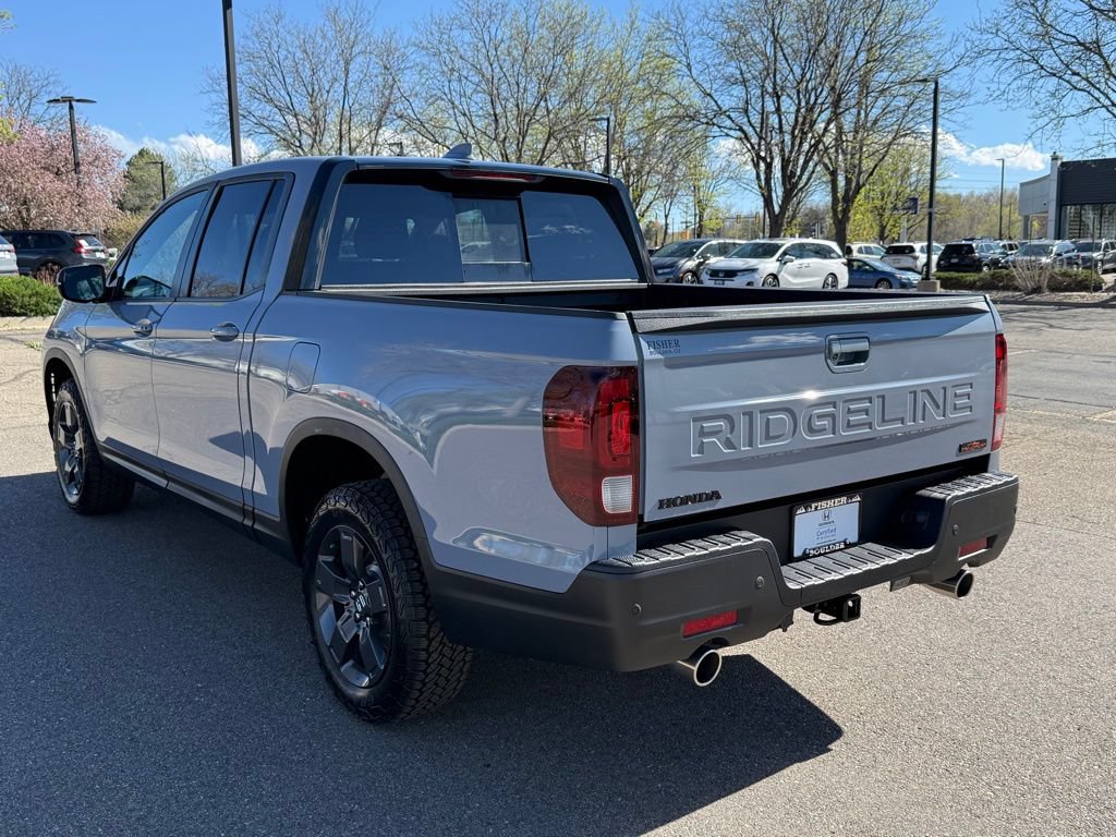 Certified 2026 Honda Ridgeline TrailSport image 8