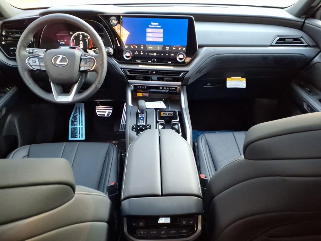 New 2026 Lexus TX 350 350 F SPORT Handling image 8