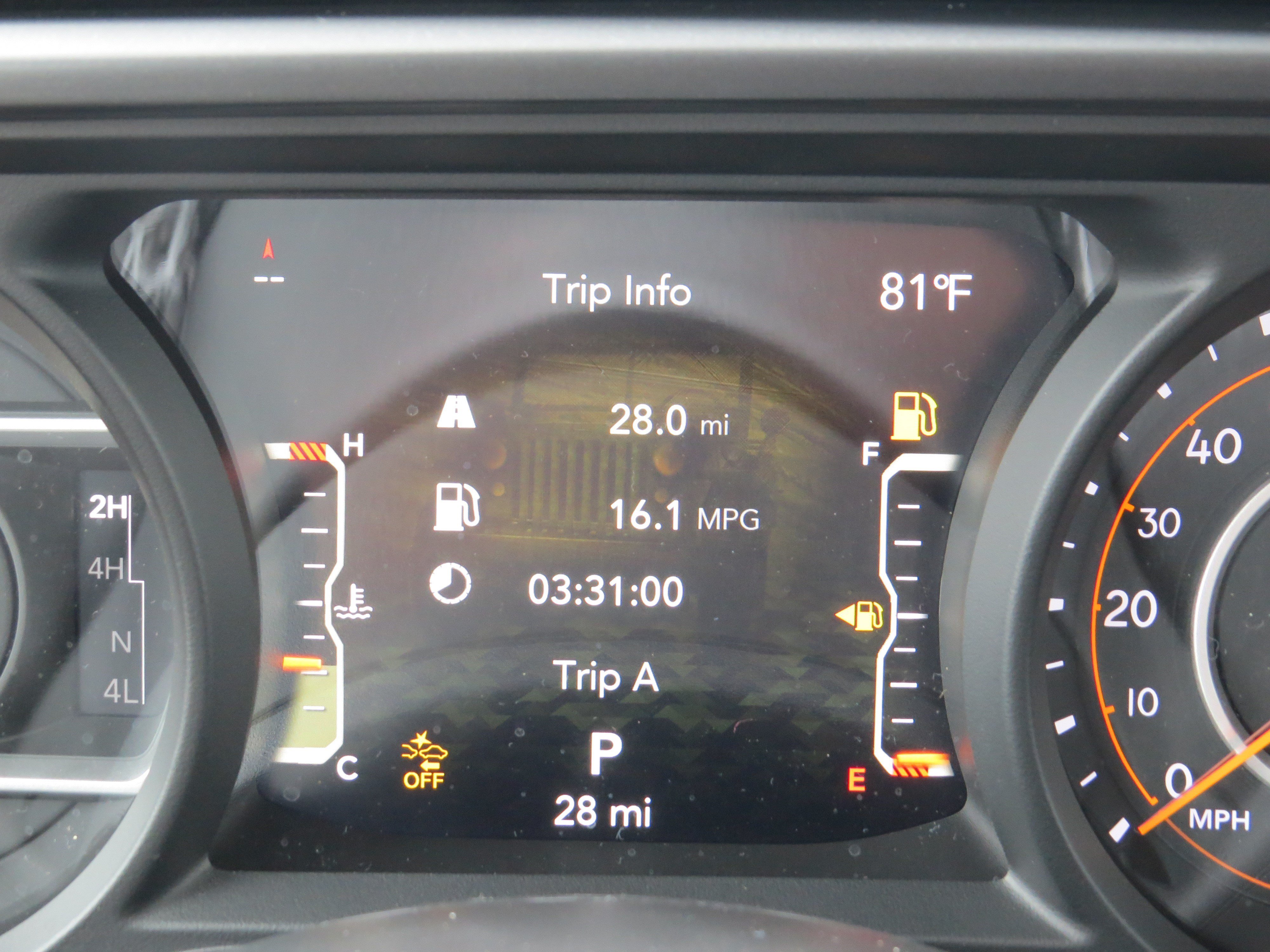 New 2026 Jeep Gladiator Mojave AWD/4WD image 21