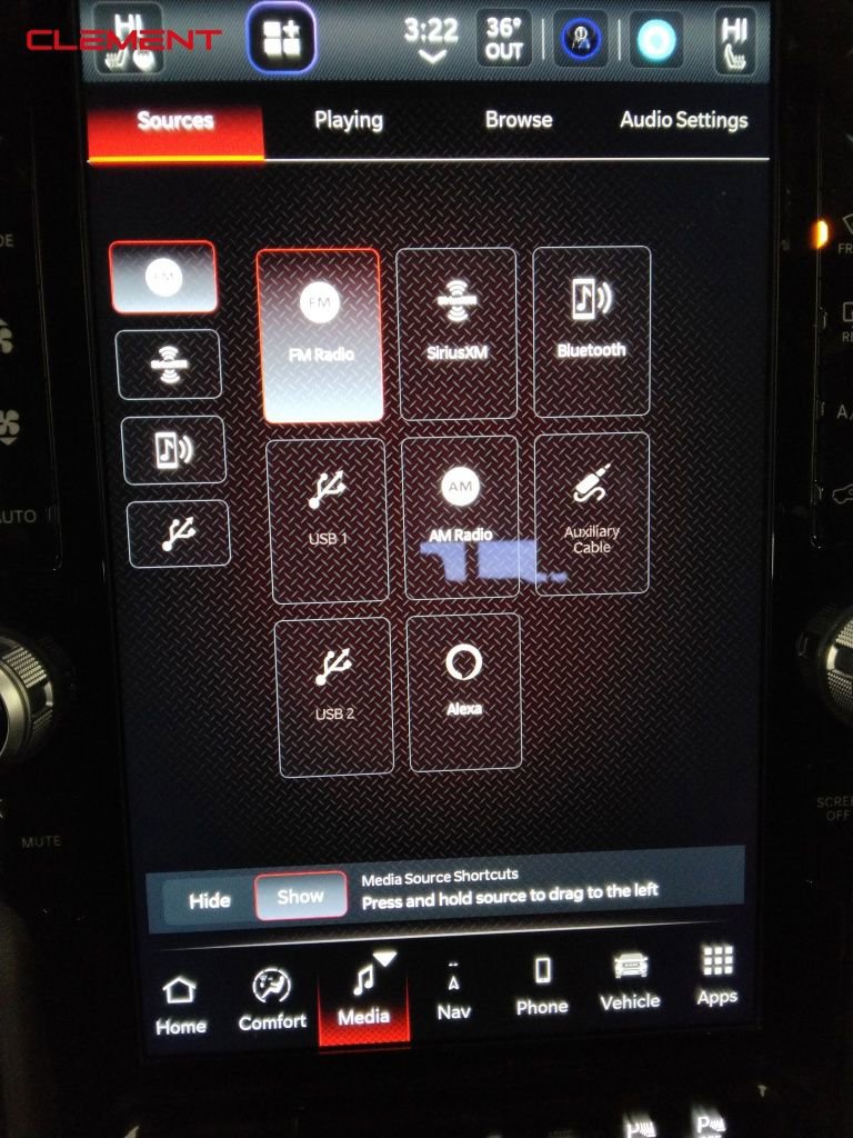 Used 2022 RAM 1500 Rebel w/ Rebel Level 2 Equipment Group image 18