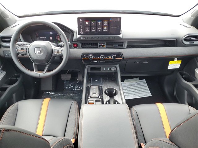 New 2026 Honda Passport TrailSport image 11