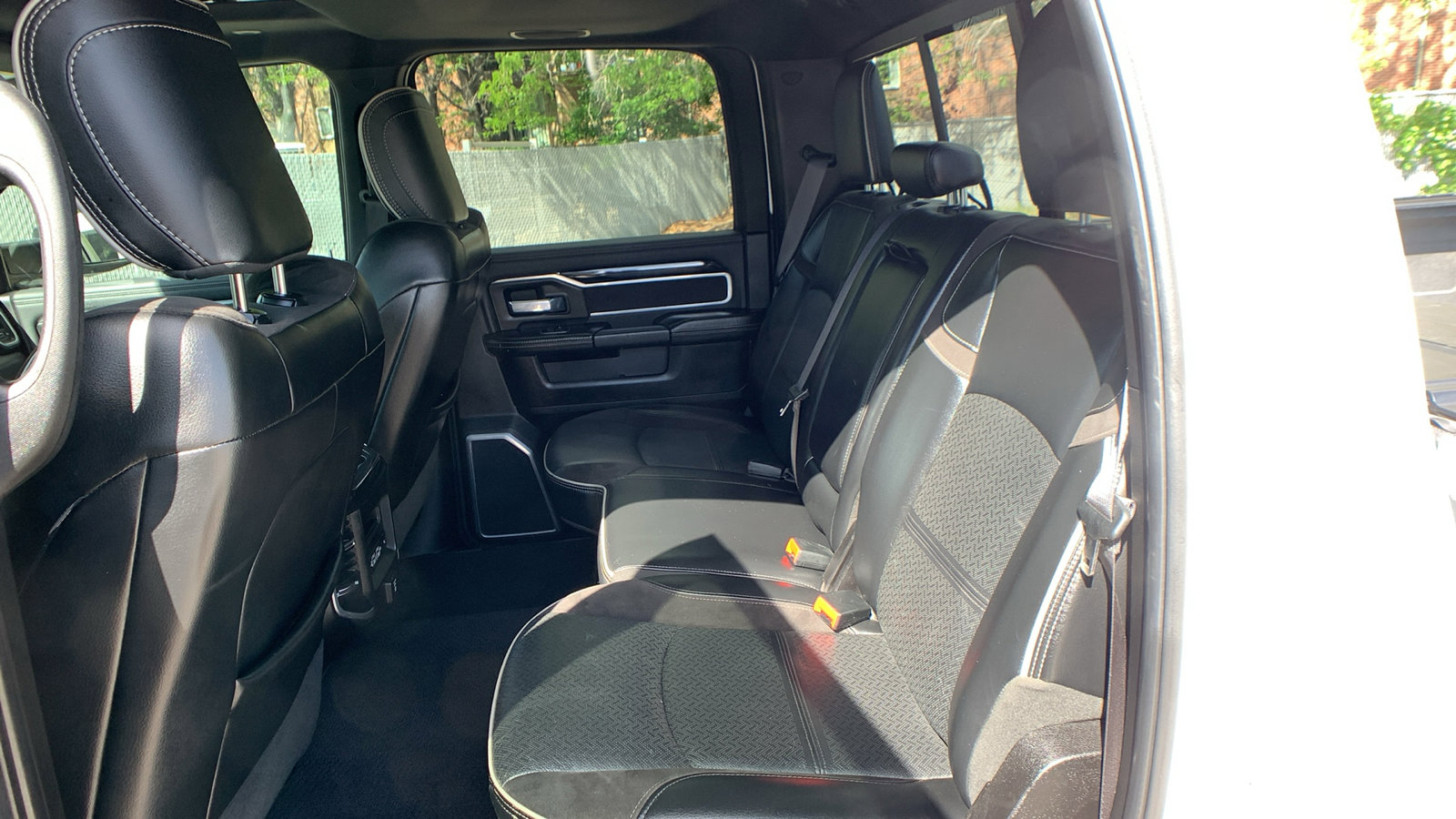 Used 2020 RAM 2500 Laramie AWD/4WD image 23