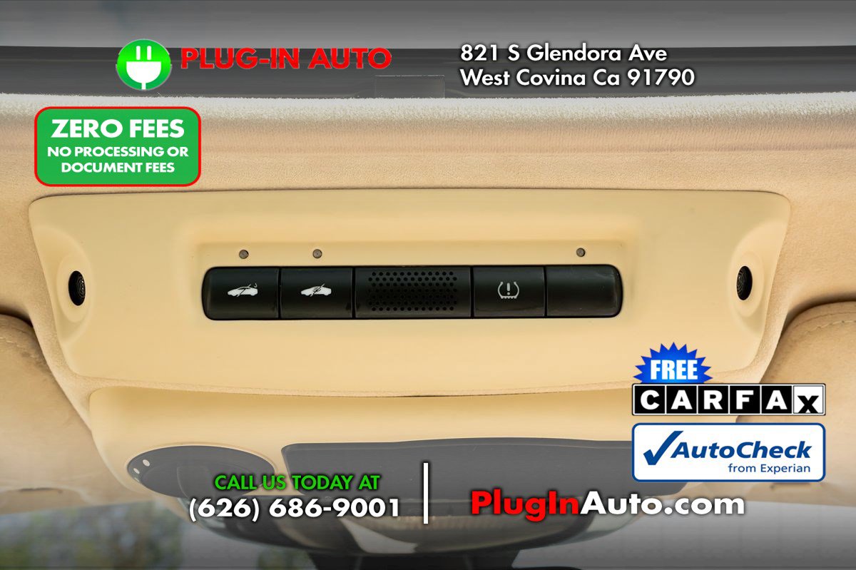 Used 2010 Maserati Quattroporte RWD image 18