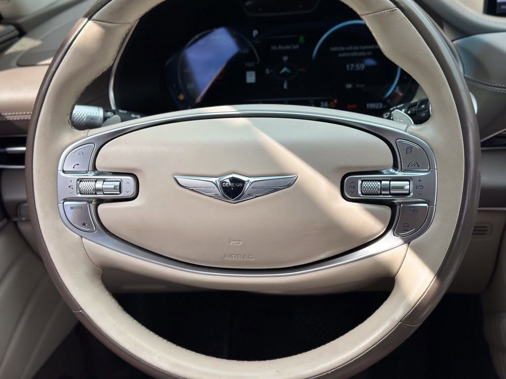 Used 2024 Genesis GV80 3.5T w/ Prestige Package image 16